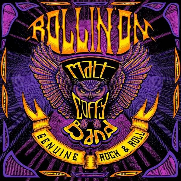 Cover art for Rollin' On